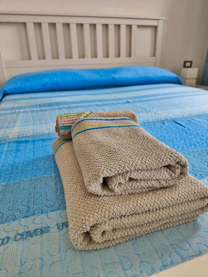 Blue Room Термолі Екстер'єр фото