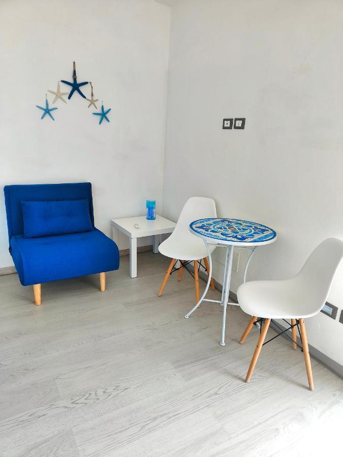 Blue Room Термолі Екстер'єр фото