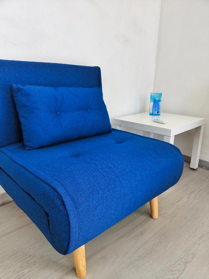 Blue Room Термолі Екстер'єр фото