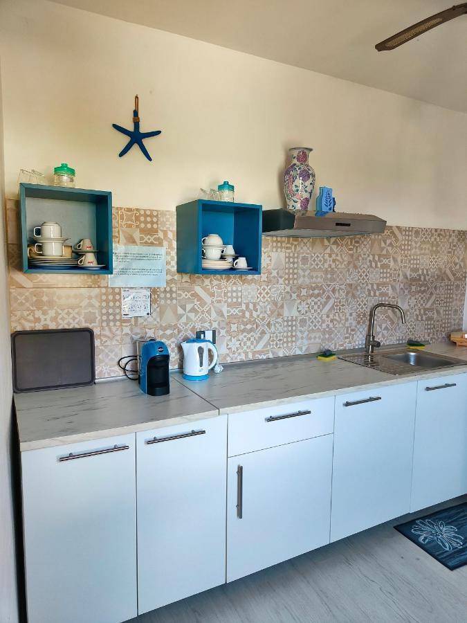 Blue Room Термолі Екстер'єр фото